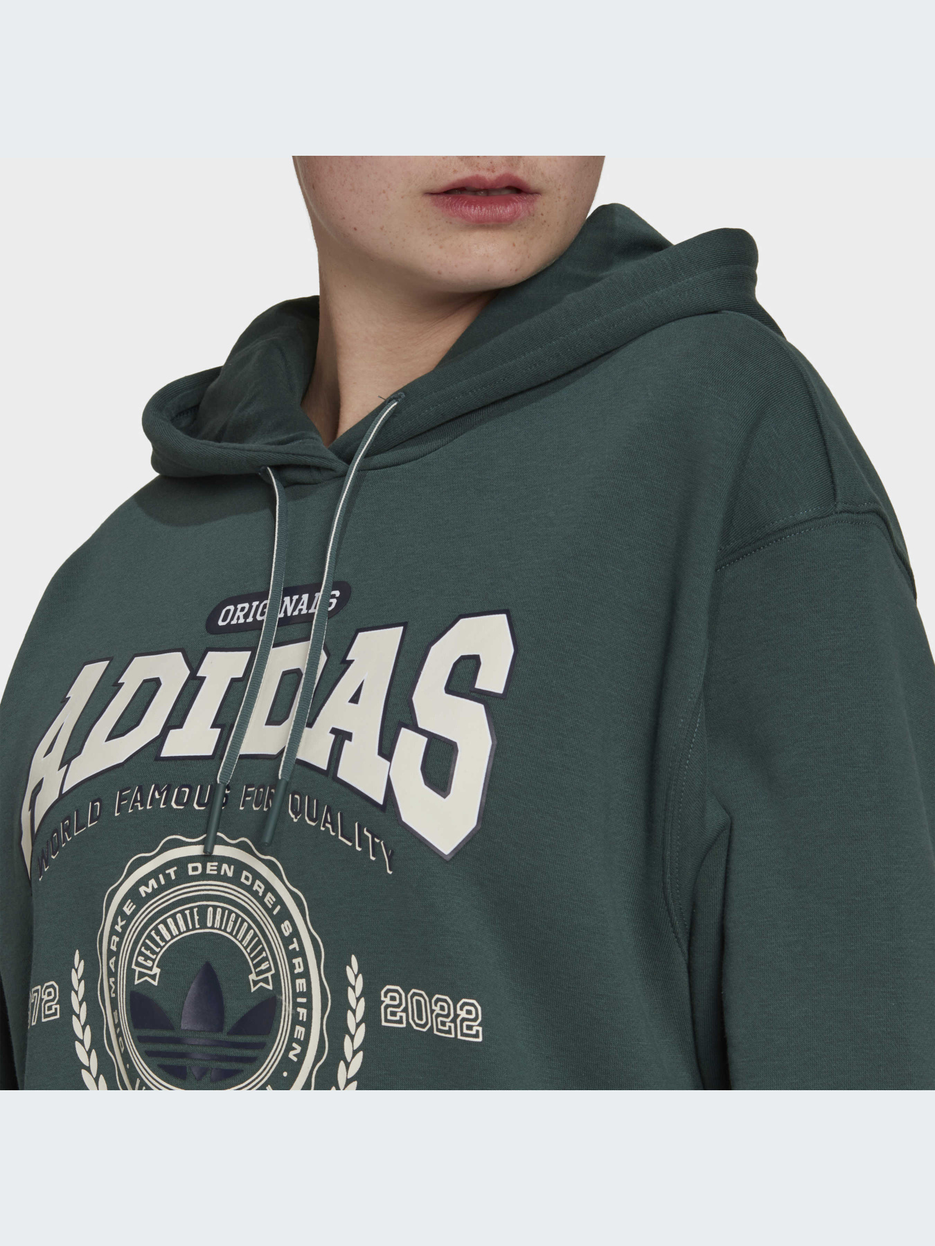 Худи и свитшоты Adidas модель IA8316-KZ Фото