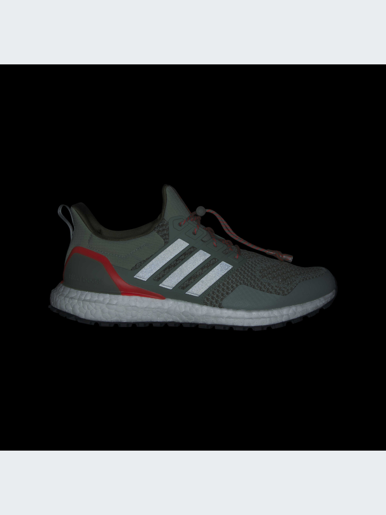 Кроссовки Adidas Ultraboost модель HR0070-KZ Фото
