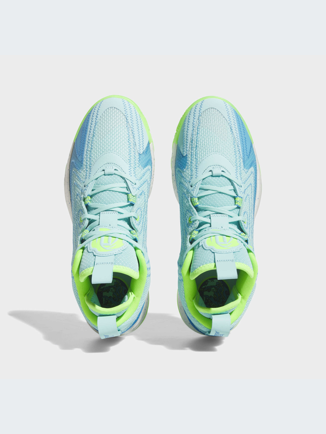 Кроссовки Adidas модель HQ1006-KZ Фото