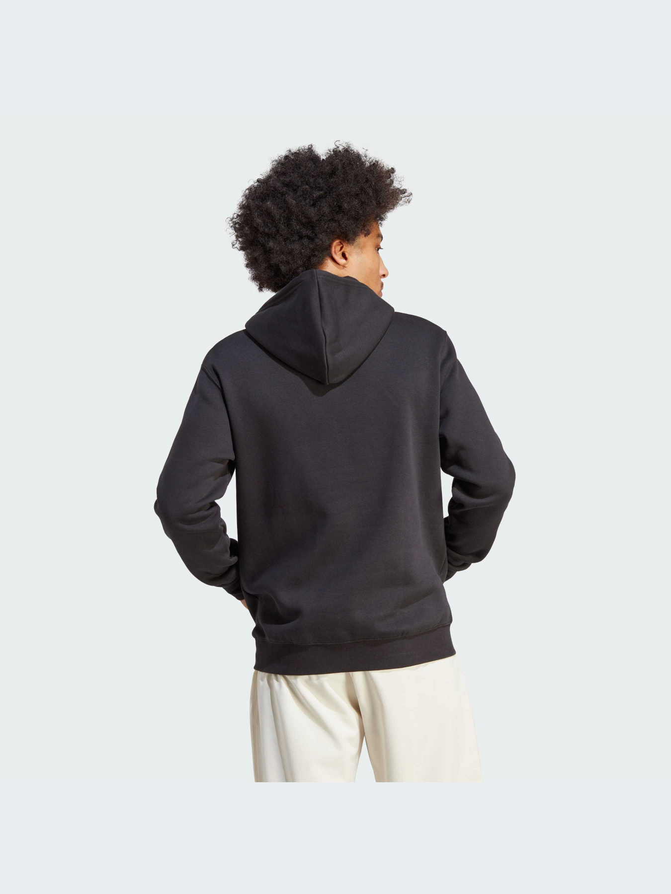 Худи и свитшоты Adidas Trefoil модель IM4522-KZ Фото