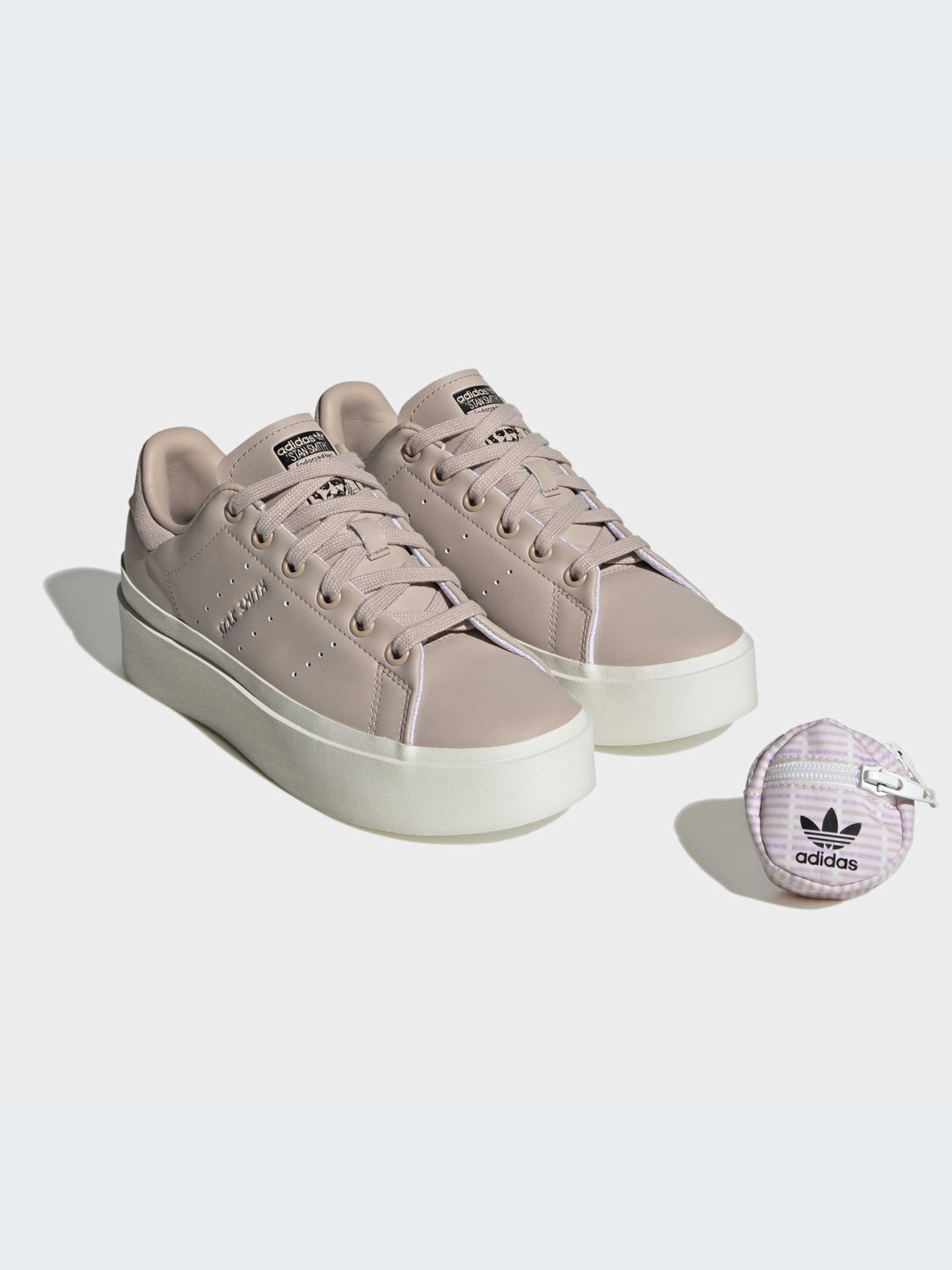 Кеды Adidas Stan Smith модель HQ9843-KZ Фото