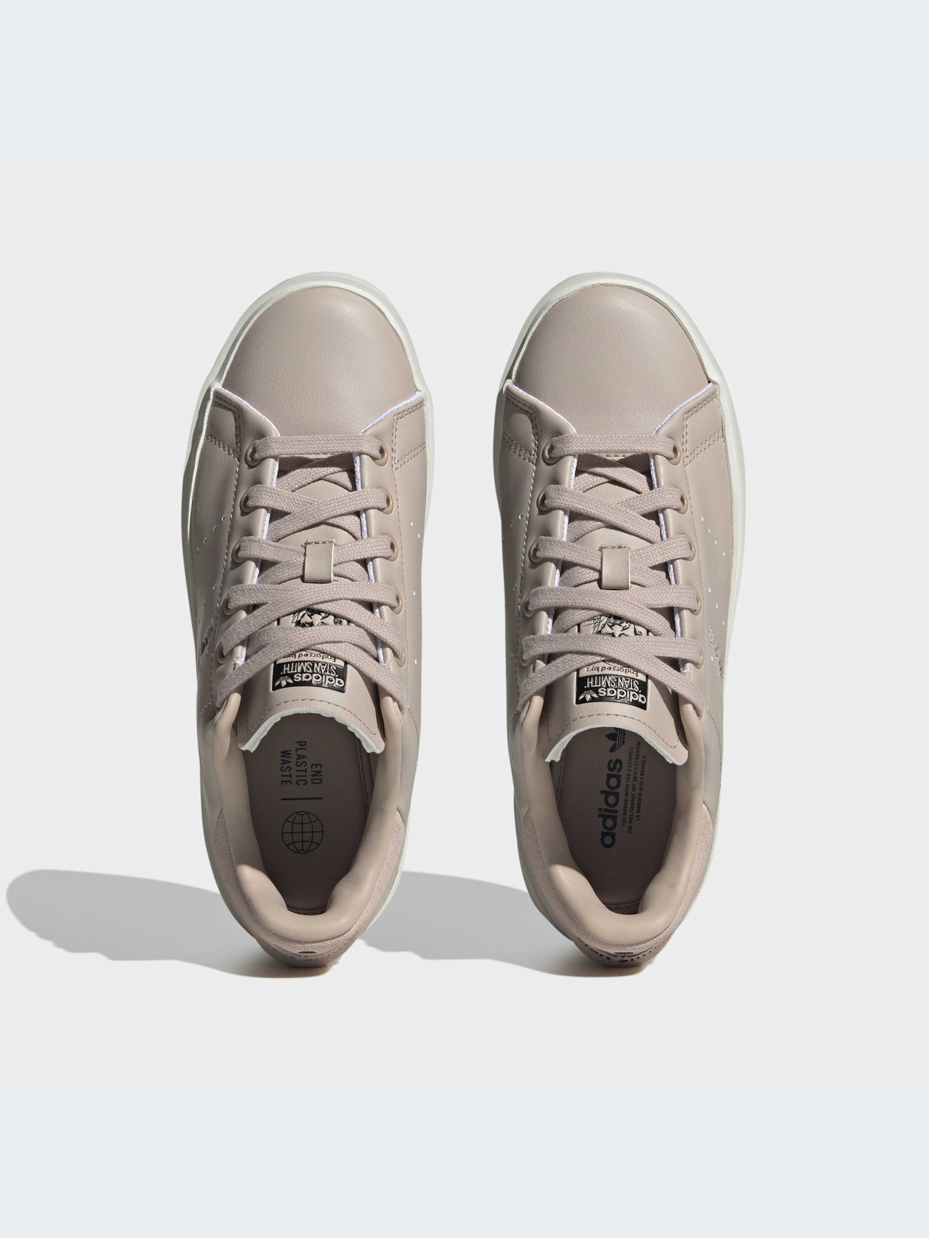 Кеды Adidas Stan Smith модель HQ9843-KZ Фото