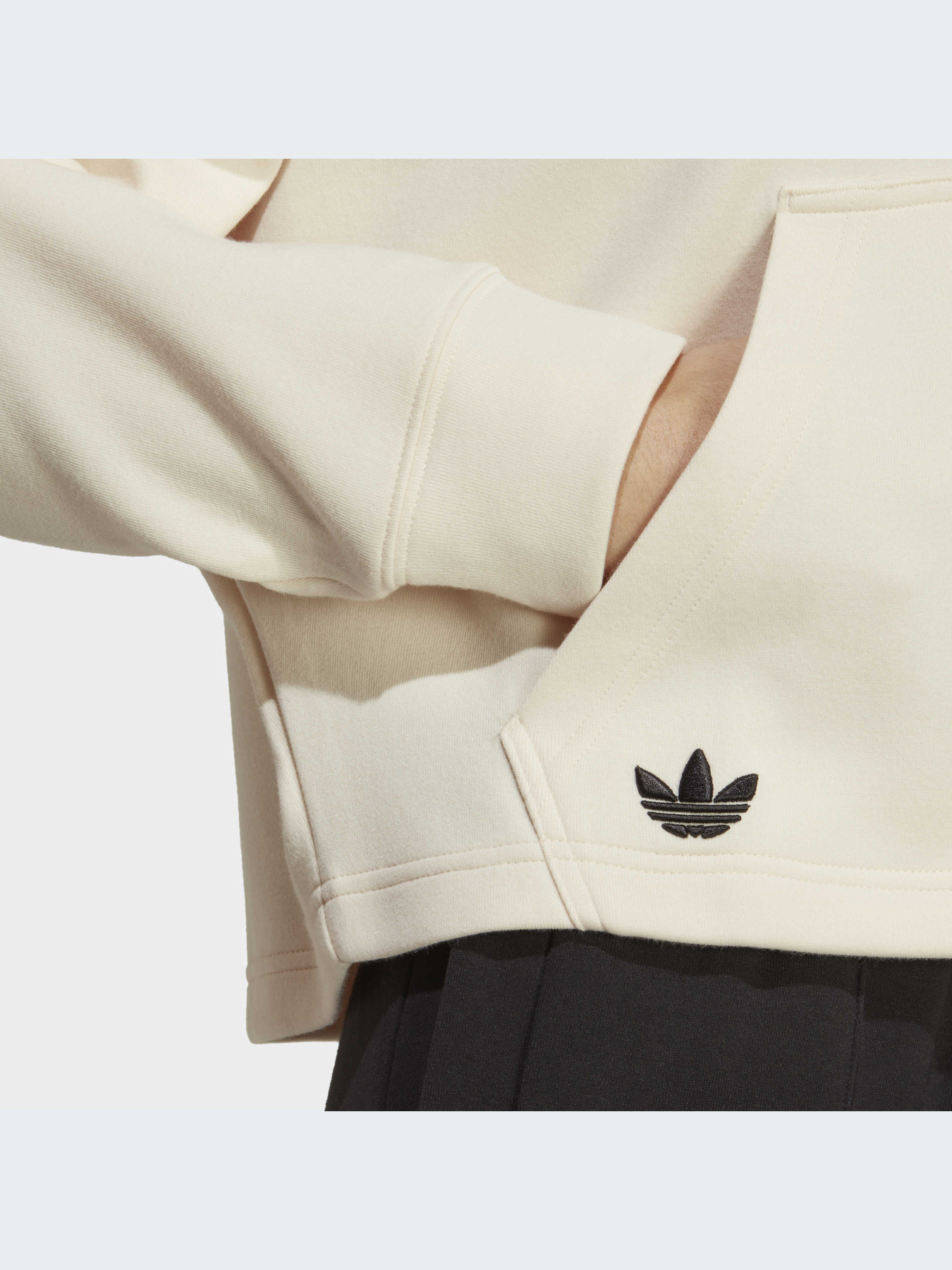 Худи и свитшоты Adidas Adicolor модель IB5921-KZ Фото
