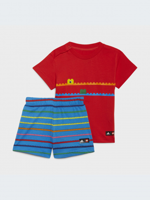 Одежда для младенцев Adidas Lego модель HB9876-KZ Фото