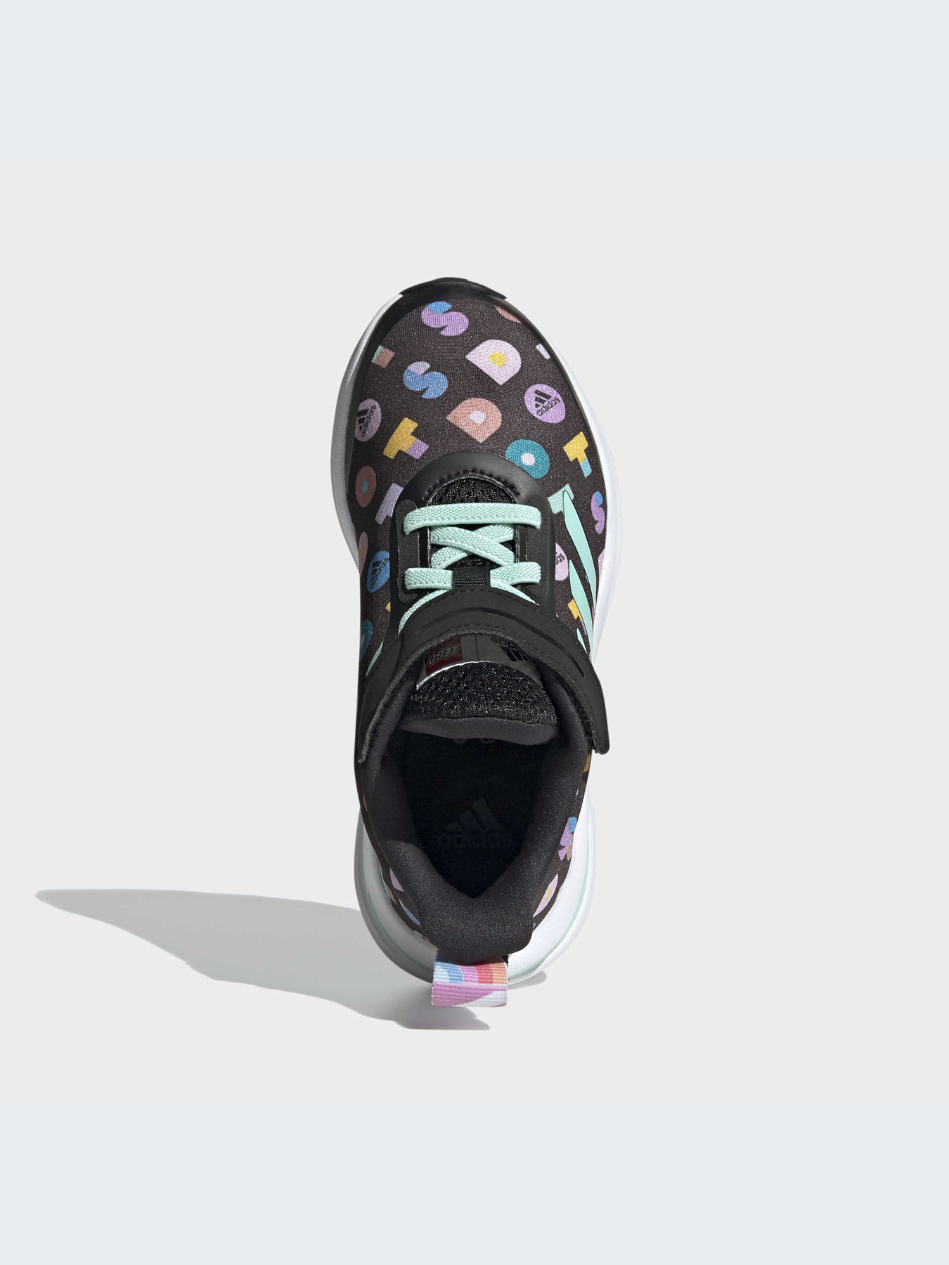 Кроссовки Adidas Lego модель FZ0399-KZ Фото