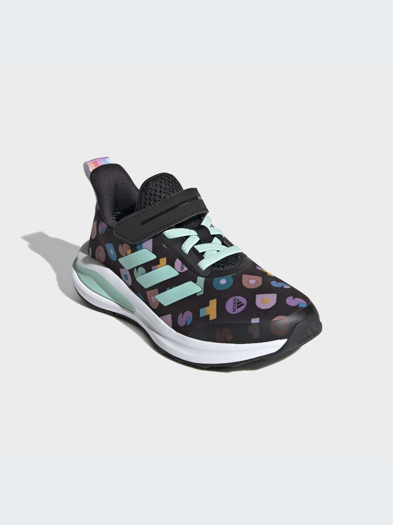 Кроссовки Adidas Lego модель FZ0399-KZ Фото