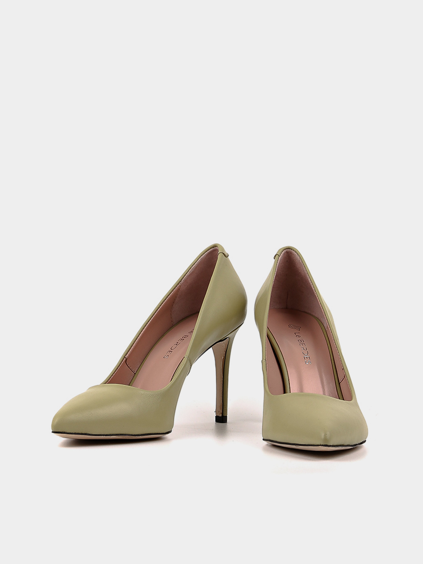 Туфлі на підборах LeBERDES модель 00000012695 Фото