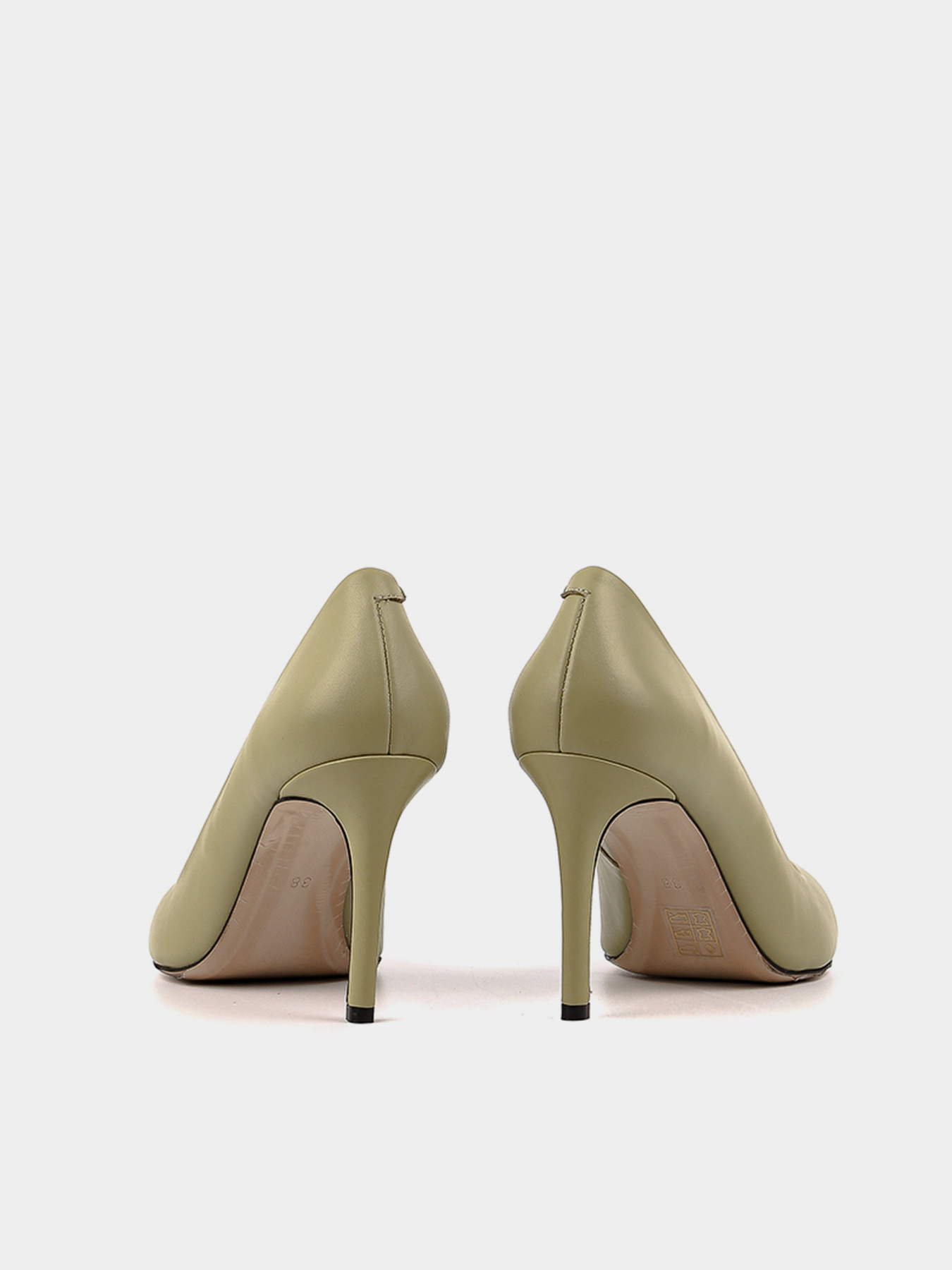 Туфлі на підборах LeBERDES модель 00000012695 Фото