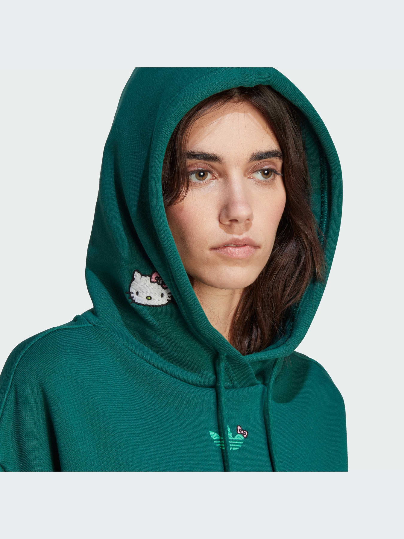 Худи и свитшоты Adidas Graphics модель IK6567-KZ Фото