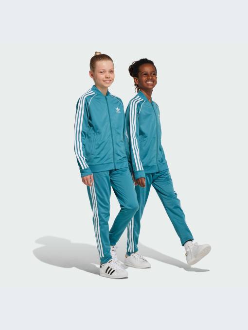 Брюки Adidas Adicolor модель IJ9710-KZ Фото