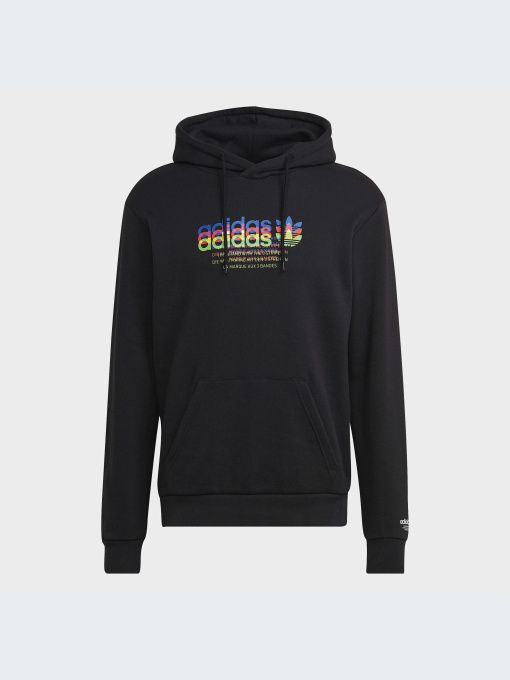 Худи и свитшоты Adidas модель HK5150-KZ Фото