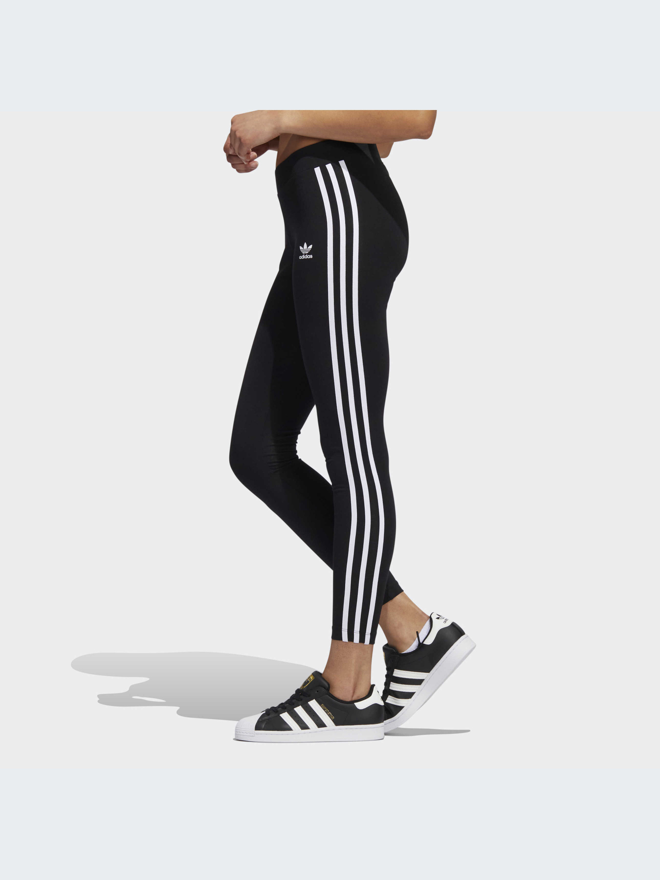 Брюки Adidas Adicolor модель HD2350-KZ Фото