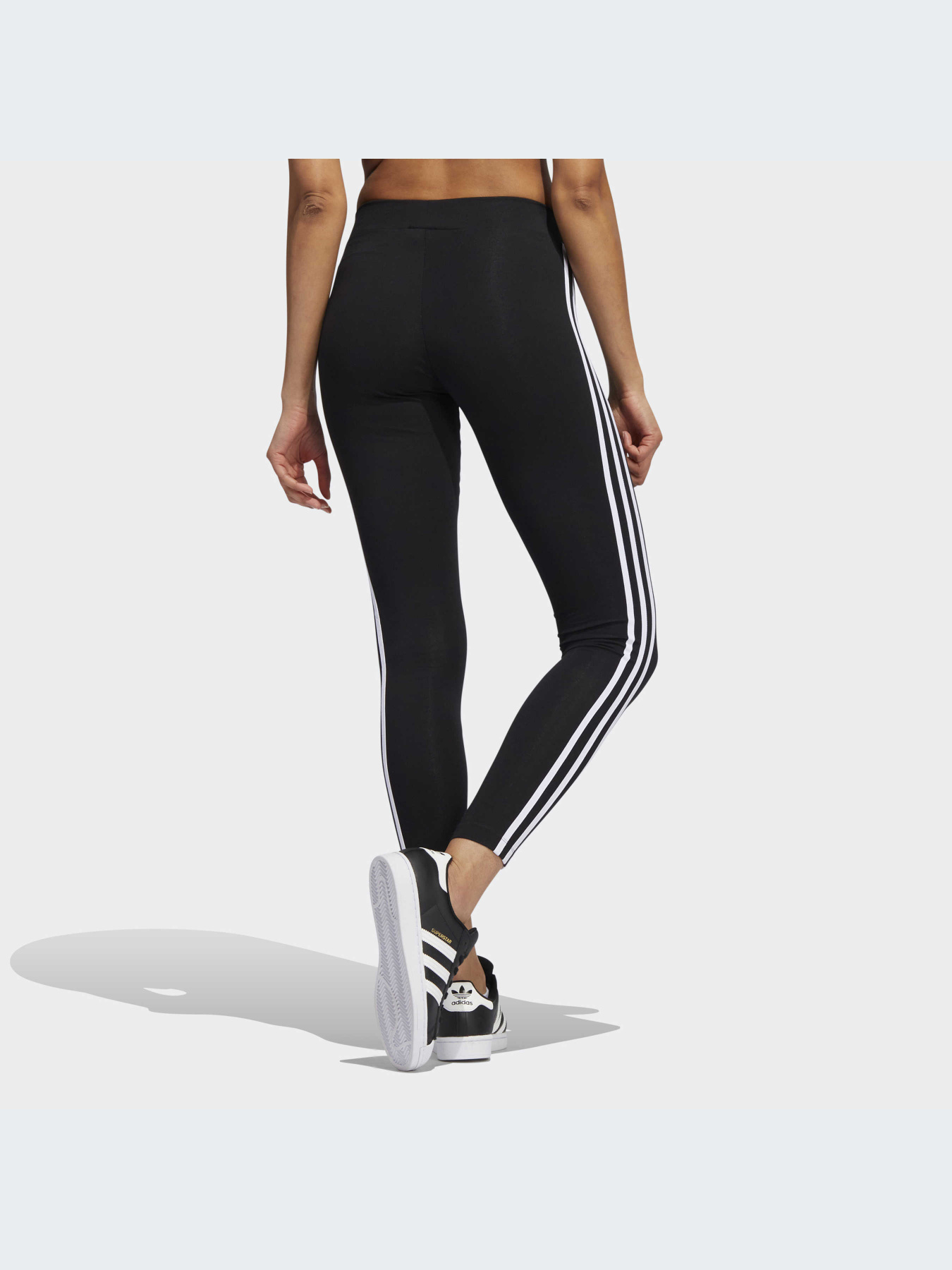 Брюки Adidas Adicolor модель HD2350-KZ Фото