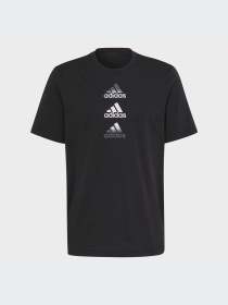 Футболкалар мен поло жейделер Adidas Clima үлгі HM4797-KZ Фото
