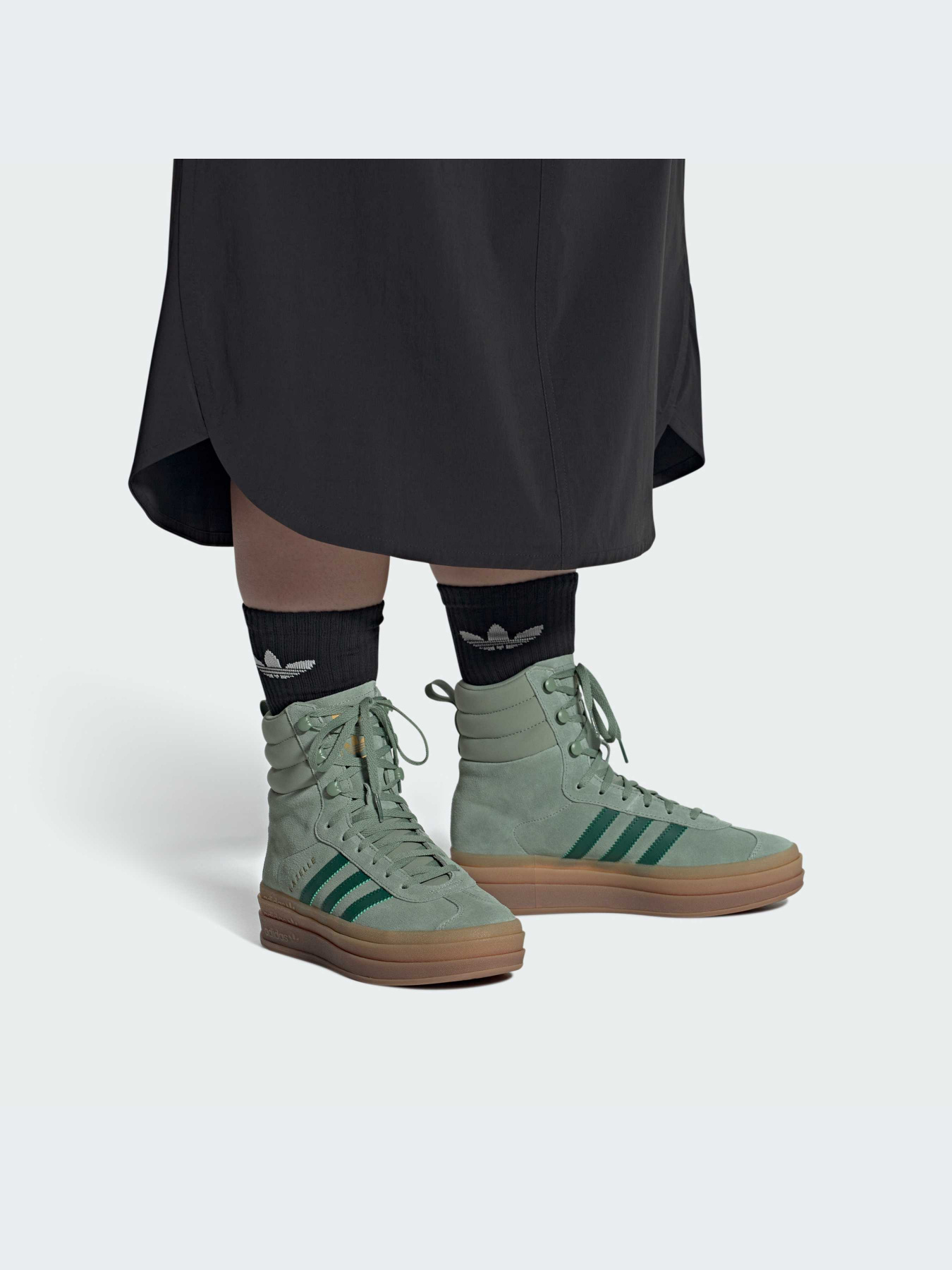 Кроссовки Adidas Gazelle модель ID6982-KZ Фото
