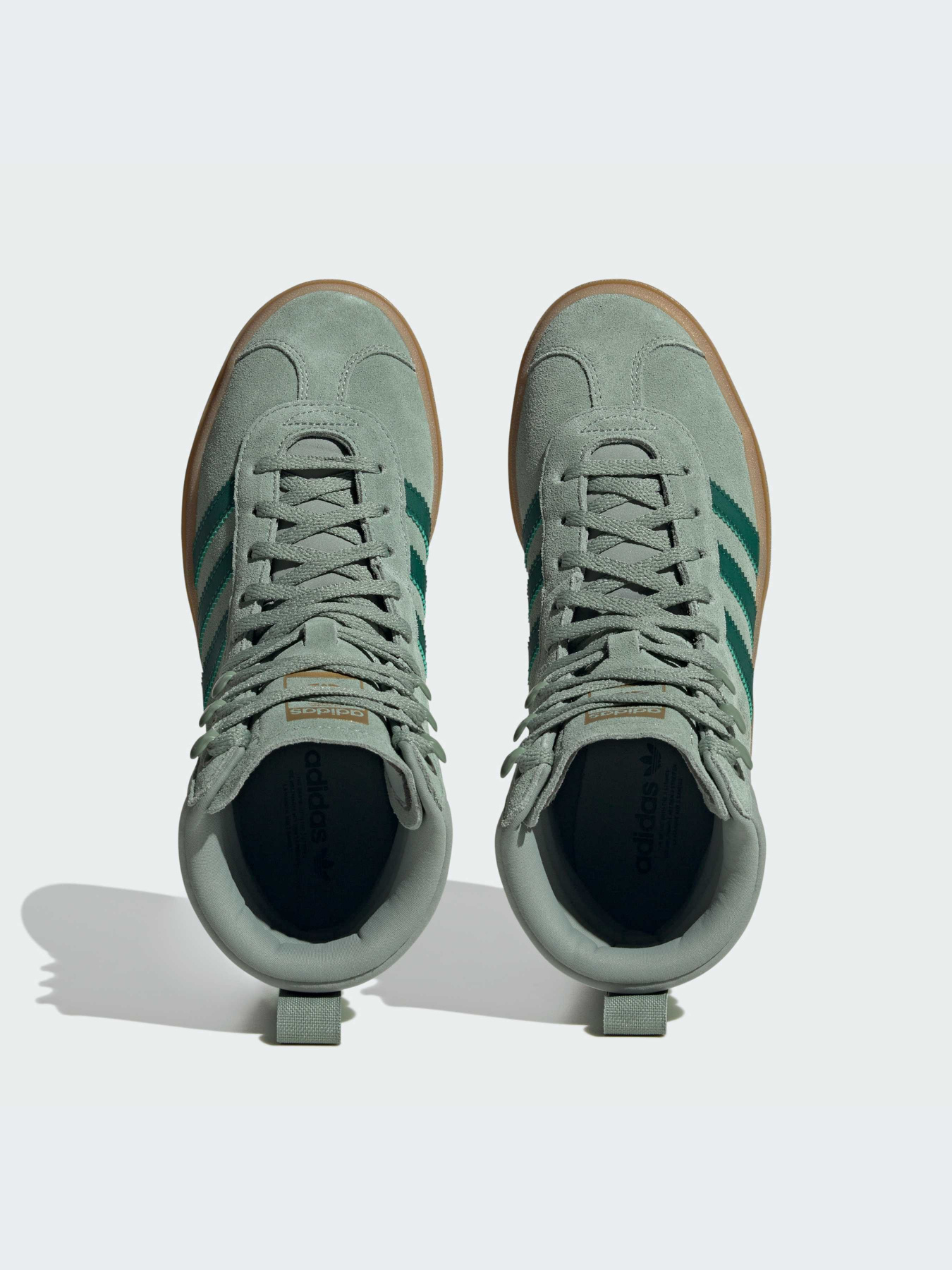Кроссовки Adidas Gazelle модель ID6982-KZ Фото