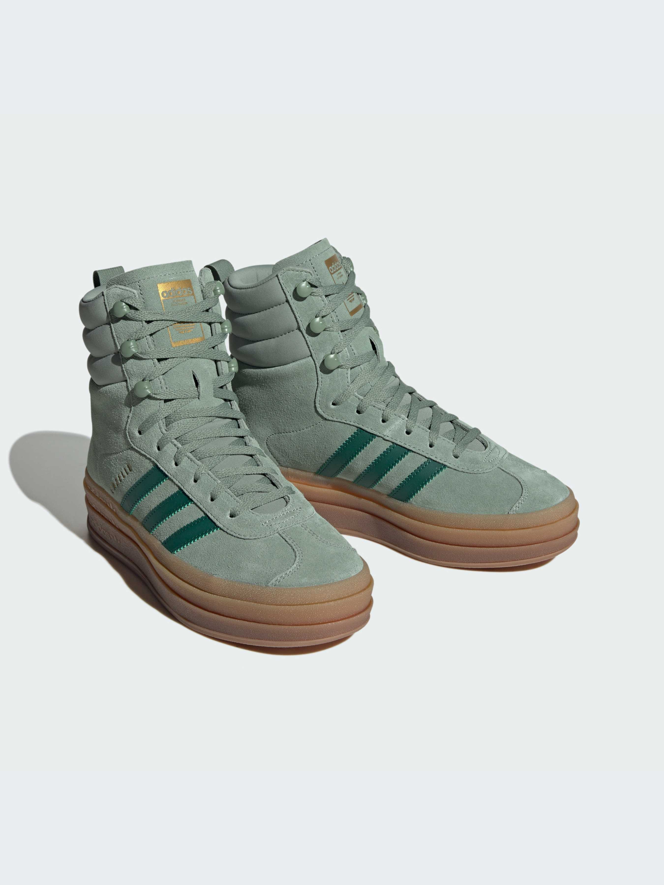 Кроссовки Adidas Gazelle модель ID6982-KZ Фото