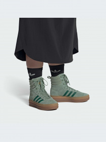 Кроссовки Adidas Gazelle модель ID6982-KZ Фото