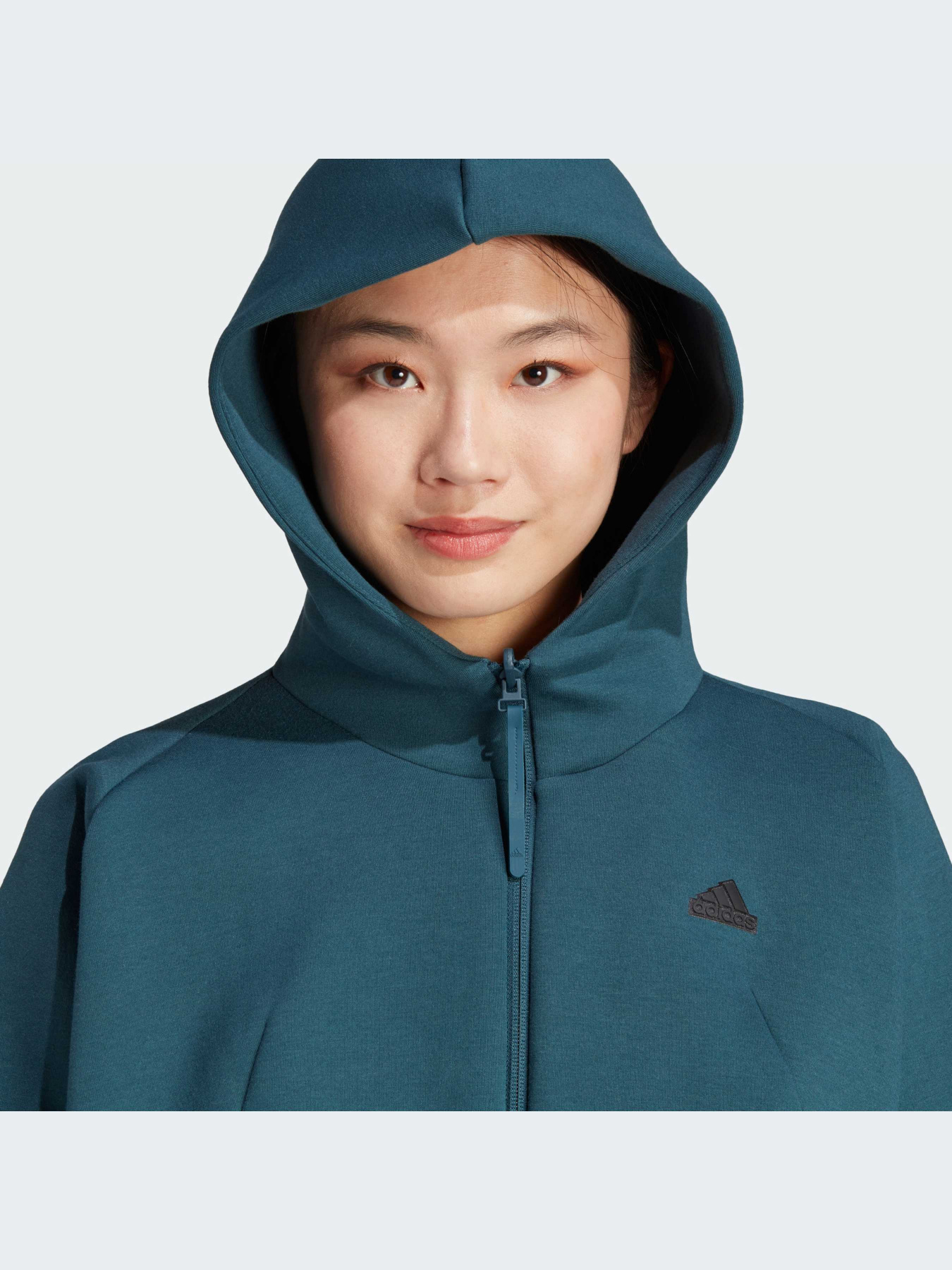 Худи и свитшоты Adidas ZNE модель IN5129-KZ Фото