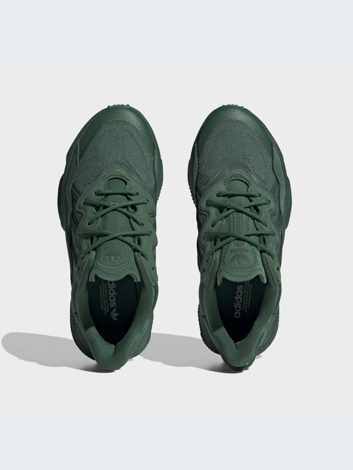 Кроссовки Adidas Ozweego модель GW2204-KZ Фото