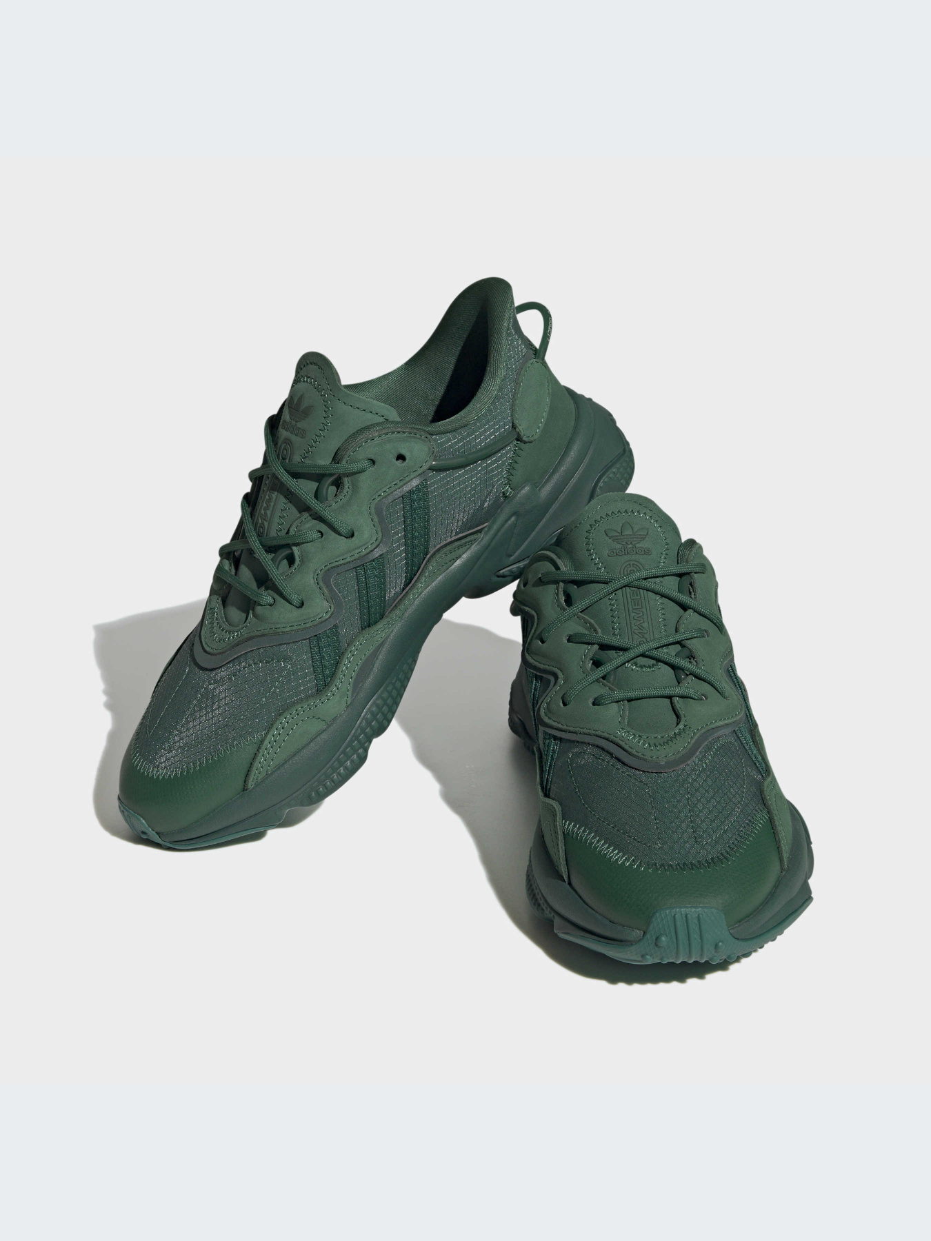 Кроссовки Adidas Ozweego модель GW2204-KZ Фото