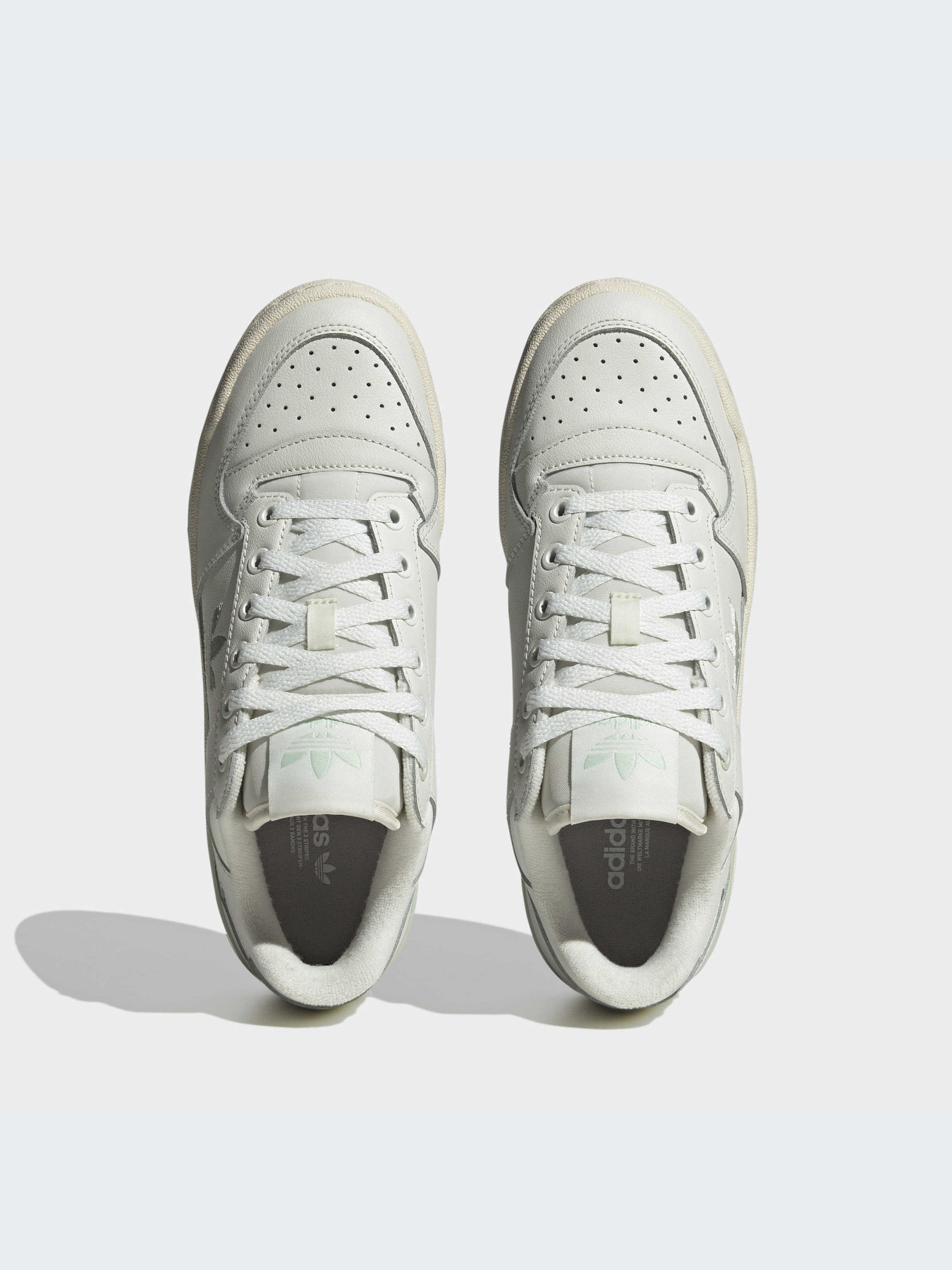 Кроссовки Adidas Forum модель ID1806-KZ Фото