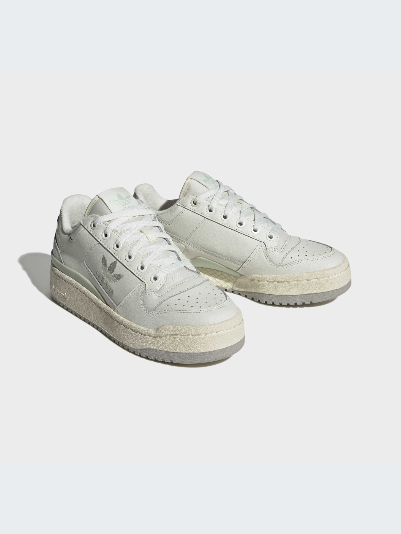 Кроссовки Adidas Forum модель ID1806-KZ Фото