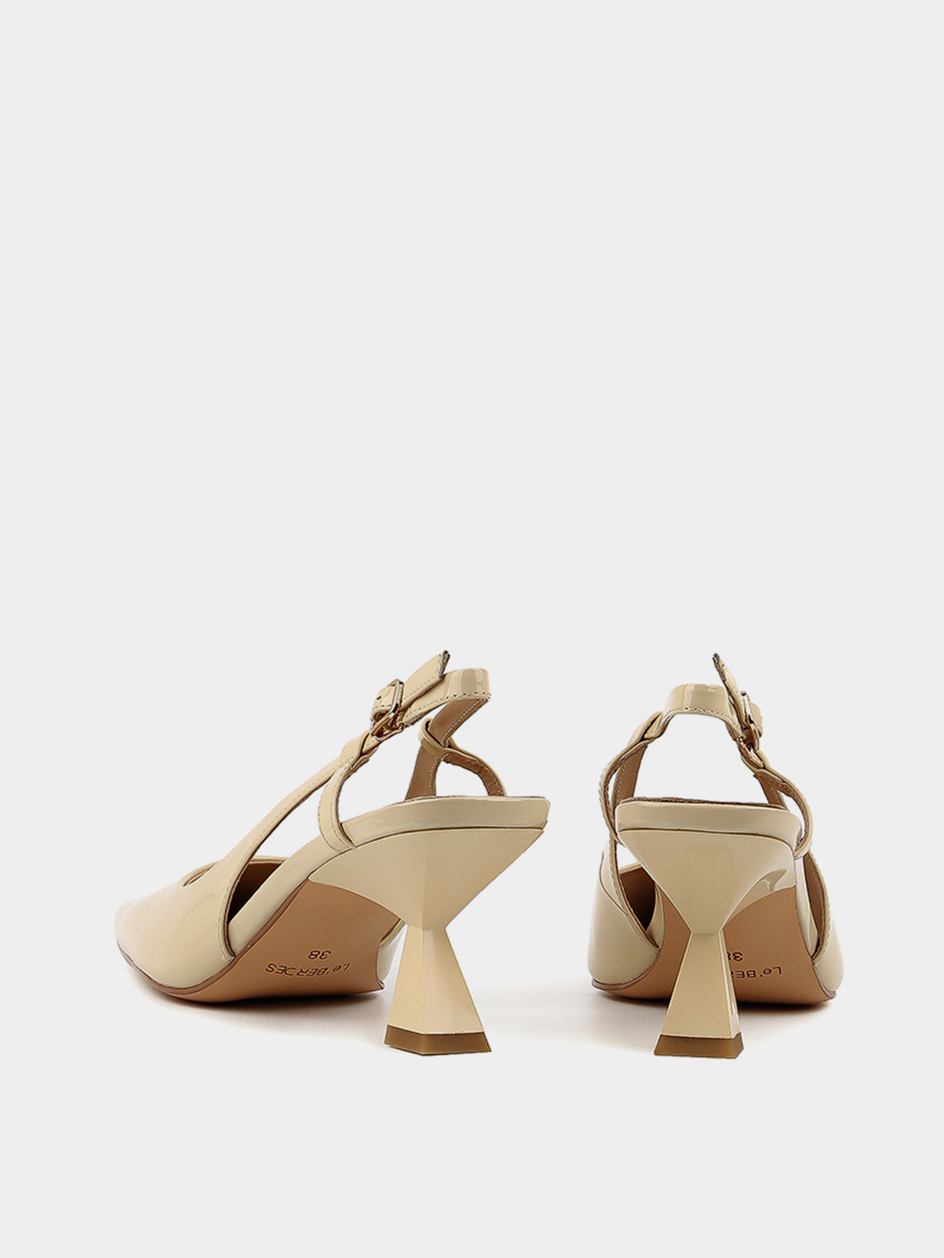 Босоножки LeBERDES модель 00000012708 Фото