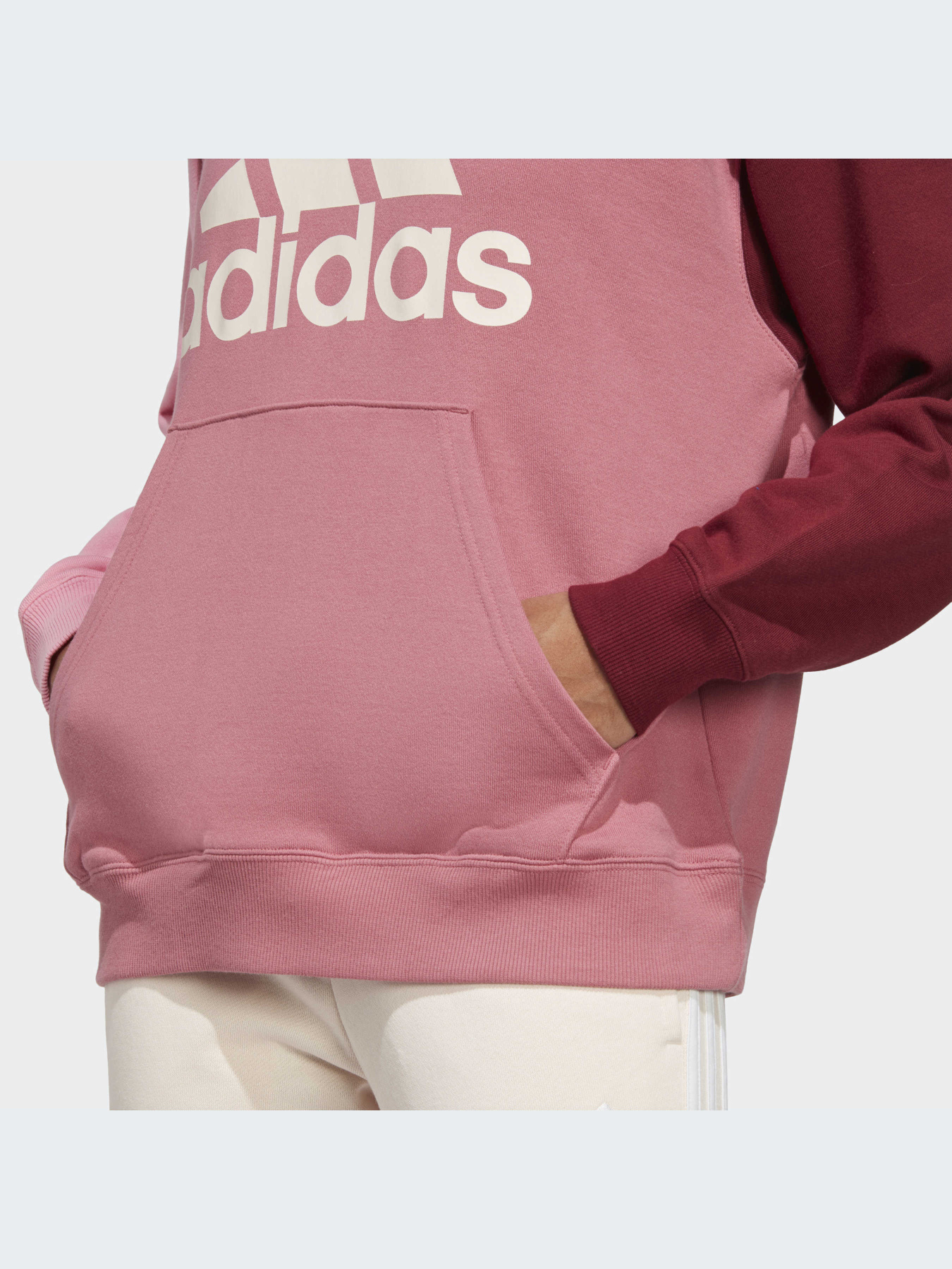 Худи и свитшоты Adidas модель IC9869-KZ Фото