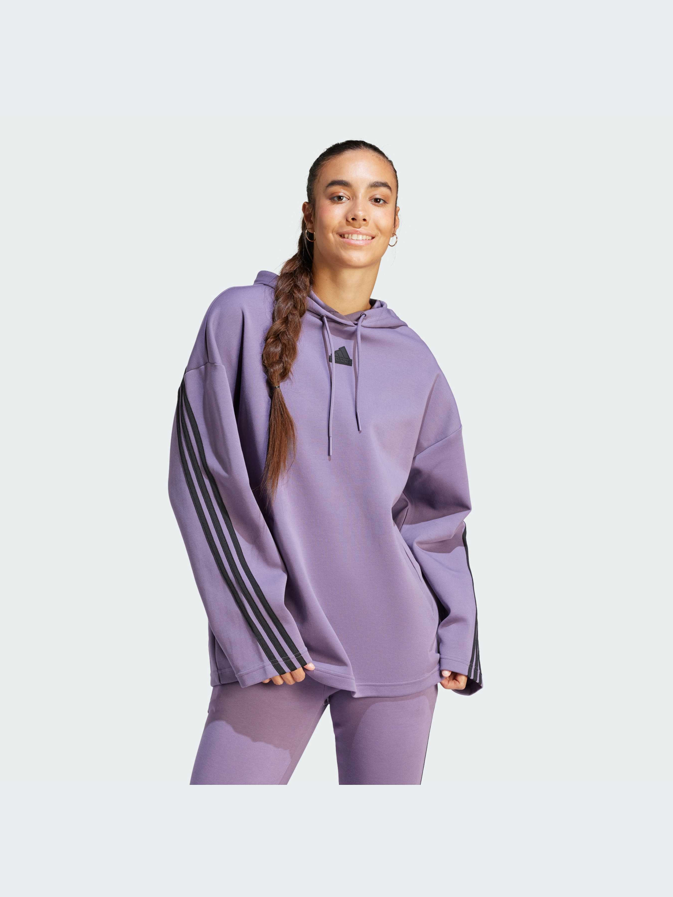 Худи и свитшоты Adidas Icons модель IL3023-KZ Фото