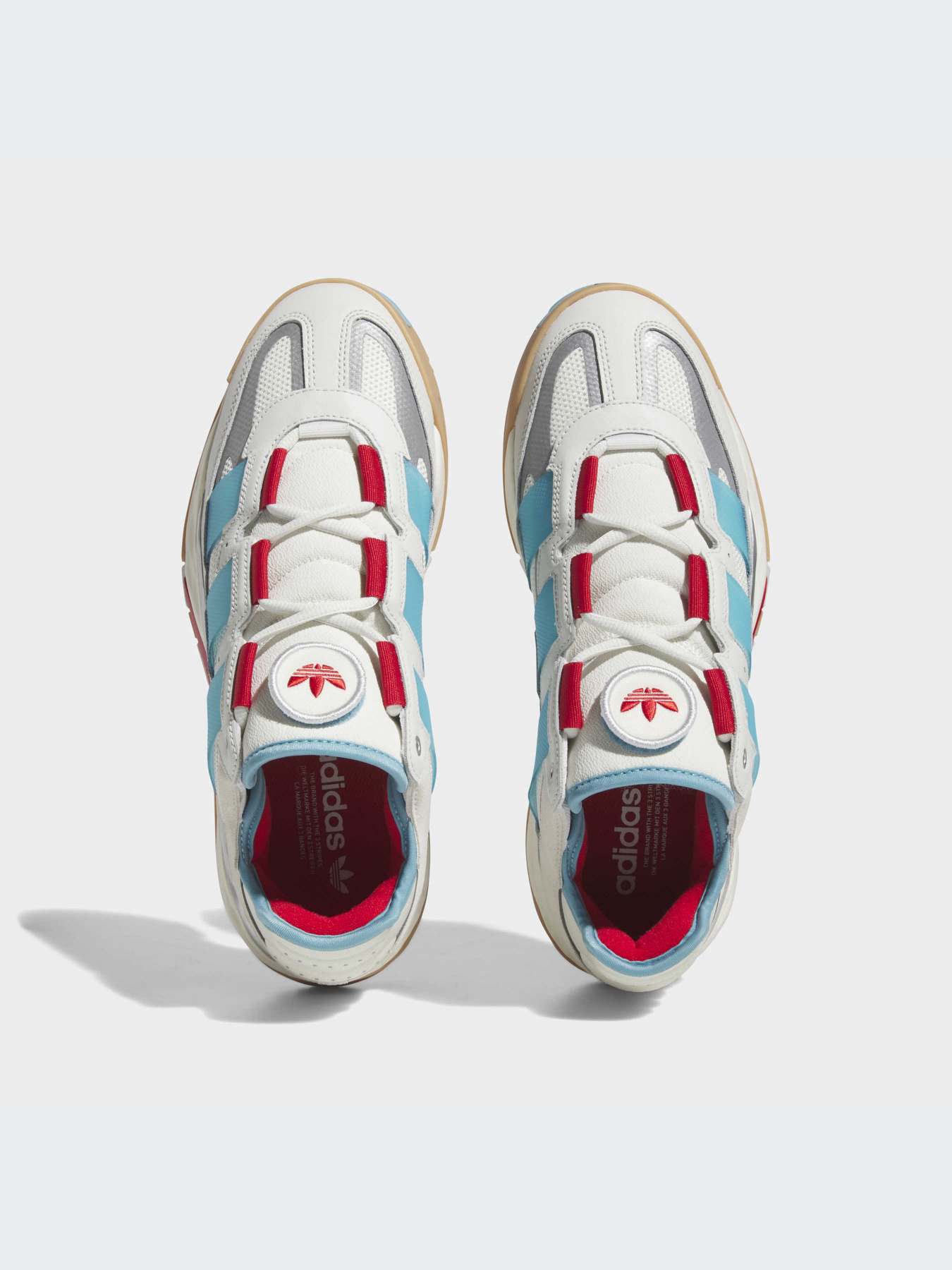 Кроссовки Adidas модель FZ5798-KZ Фото
