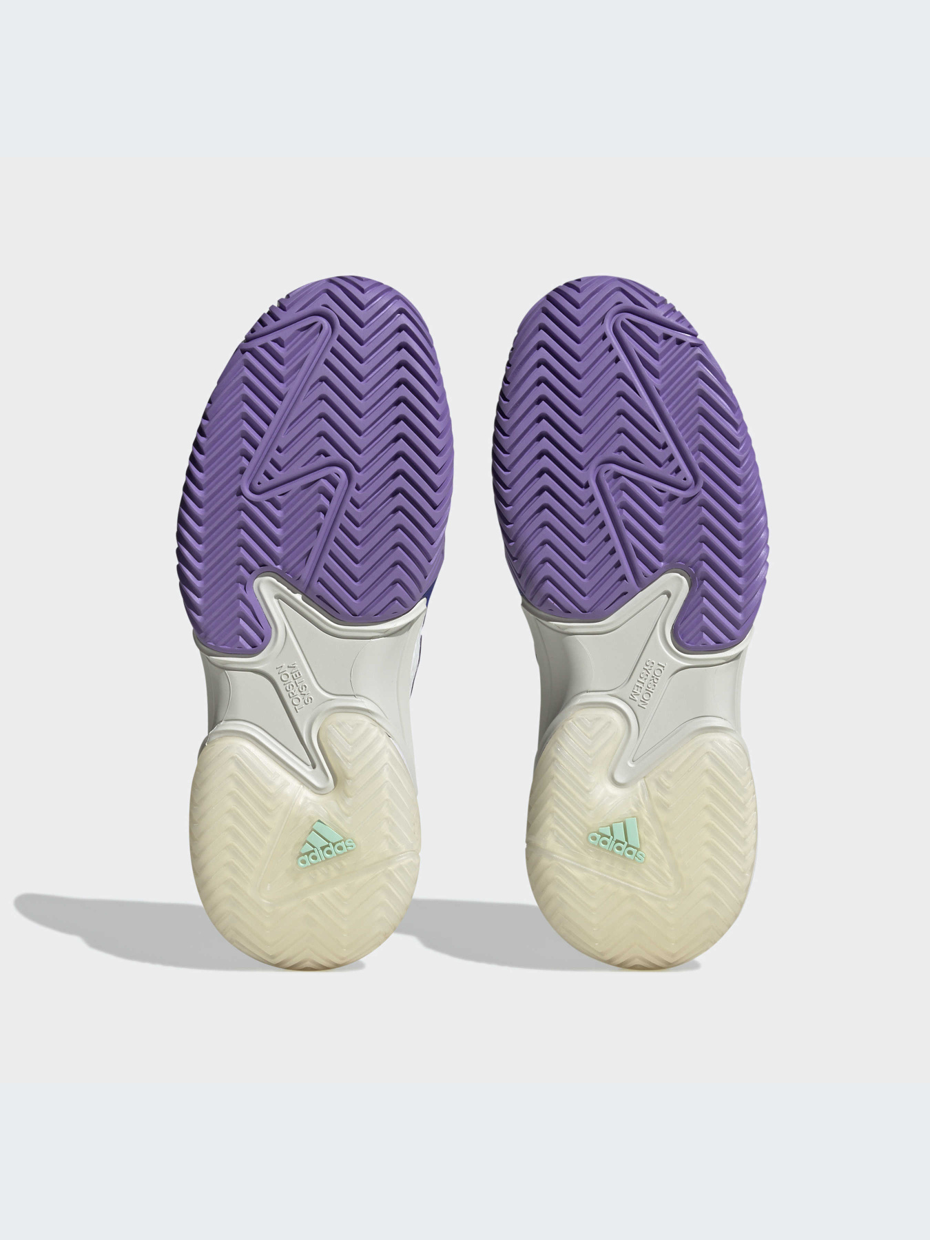 Кроссовки Adidas Barricade модель HP7417-KZ Фото