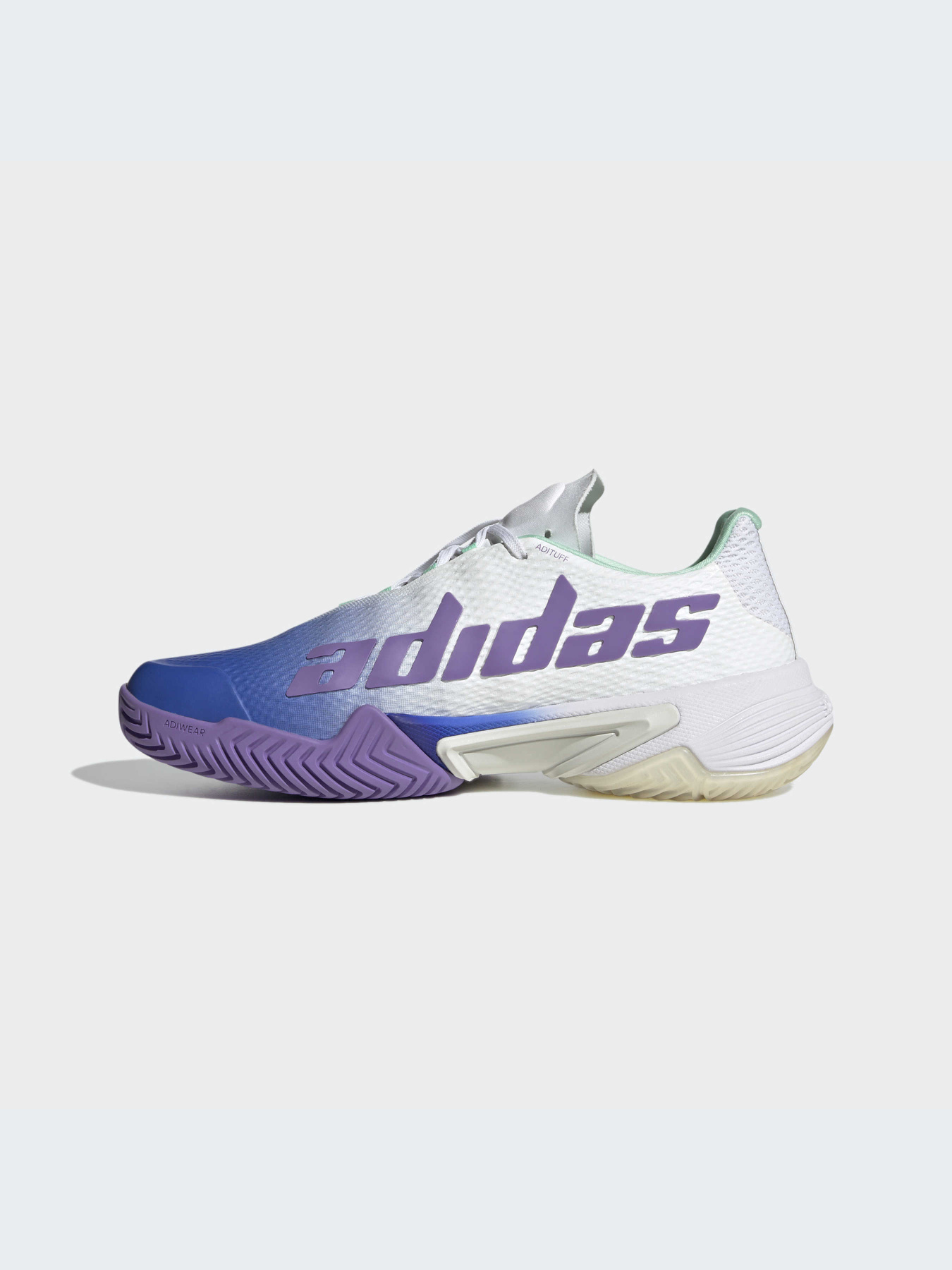 Кроссовки Adidas Barricade модель HP7417-KZ Фото