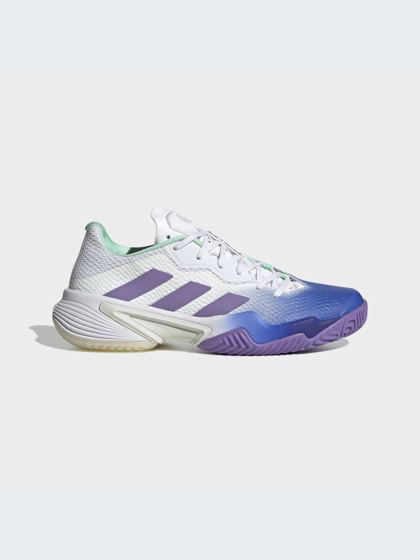Кроссовки Adidas Barricade модель HP7417-KZ Фото