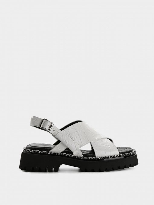 Сандалии LeBERDES модель 00000012724 Фото