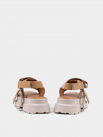 Сандалии LeBERDES модель 00000012742 Фото