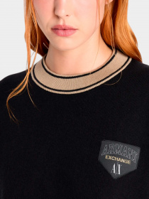 Худи и свитшоты Armani Exchange модель 6RYM2K-YMX3Z-1200 Фото