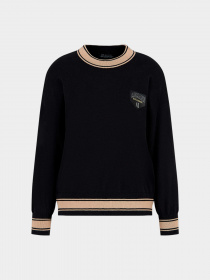 Худи и свитшоты Armani Exchange модель 6RYM2K-YMX3Z-1200 Фото