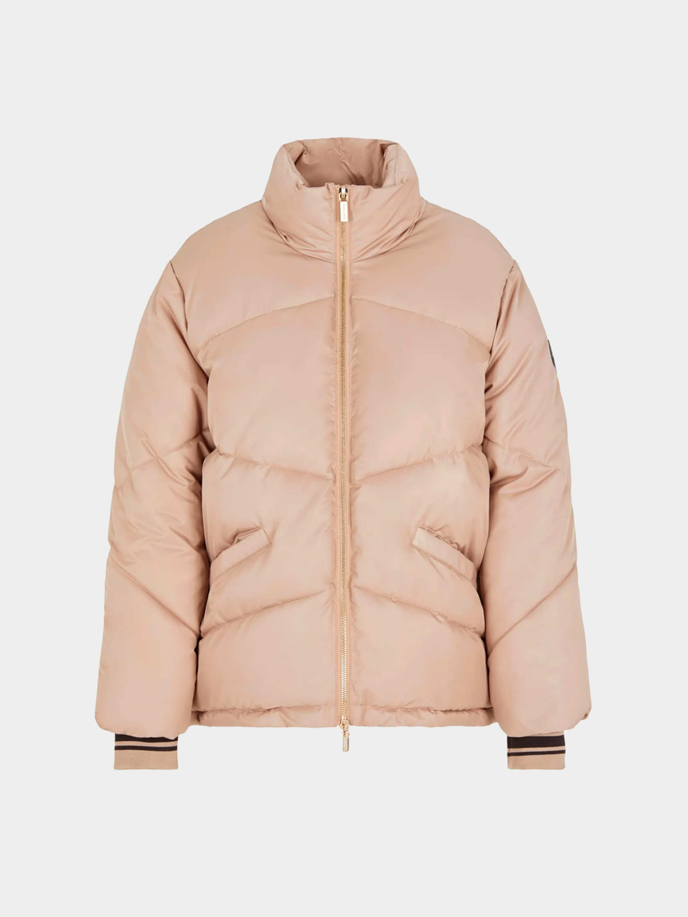 Куртки и дубленки Armani Exchange модель 6RYB09-YN2MZ-0748 Фото
