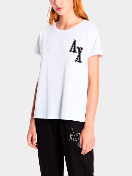 Футболки и поло Armani Exchange модель 6RYT38-YJ7VZ-1000 Фото