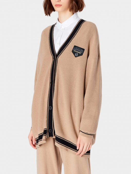 Худи и свитшоты Armani Exchange модель 6RYE2K-YMX3Z-0748 Фото