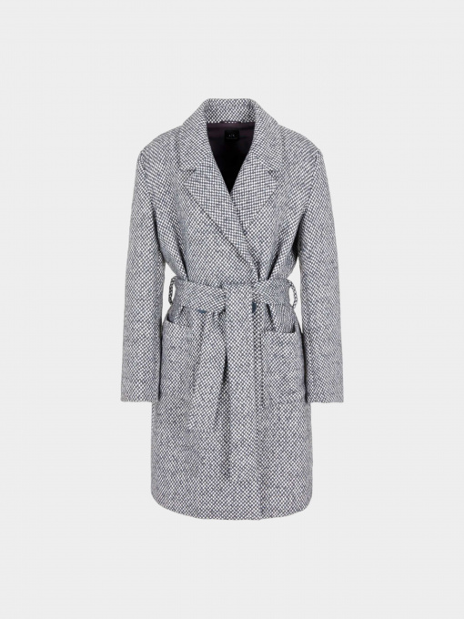 Пальто и плащи Armani Exchange модель 6RYK23-YN7MZ-25ES Фото