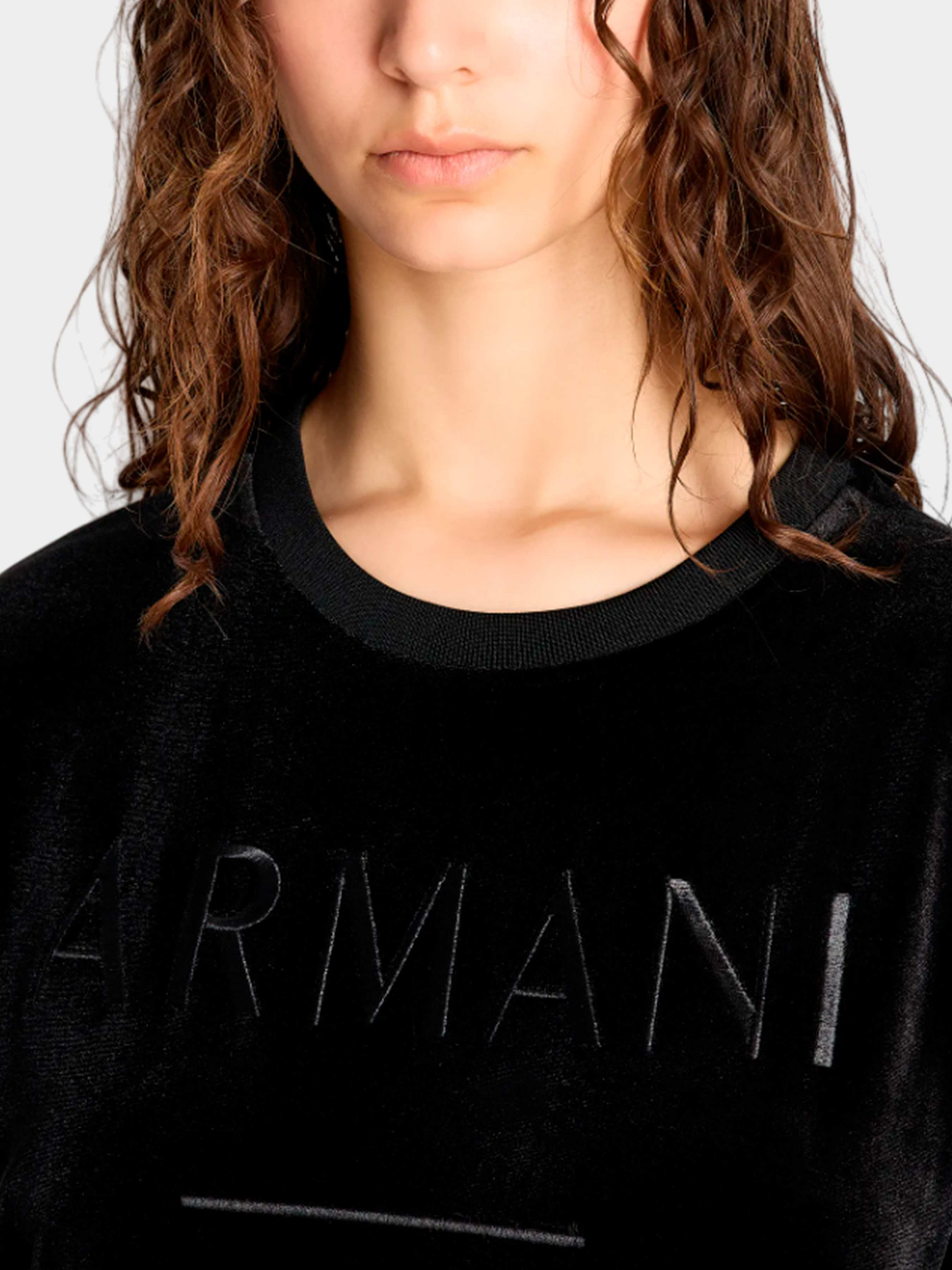 Худи и свитшоты Armani Exchange модель 6RYM55-YJ9WZ-1200 Фото