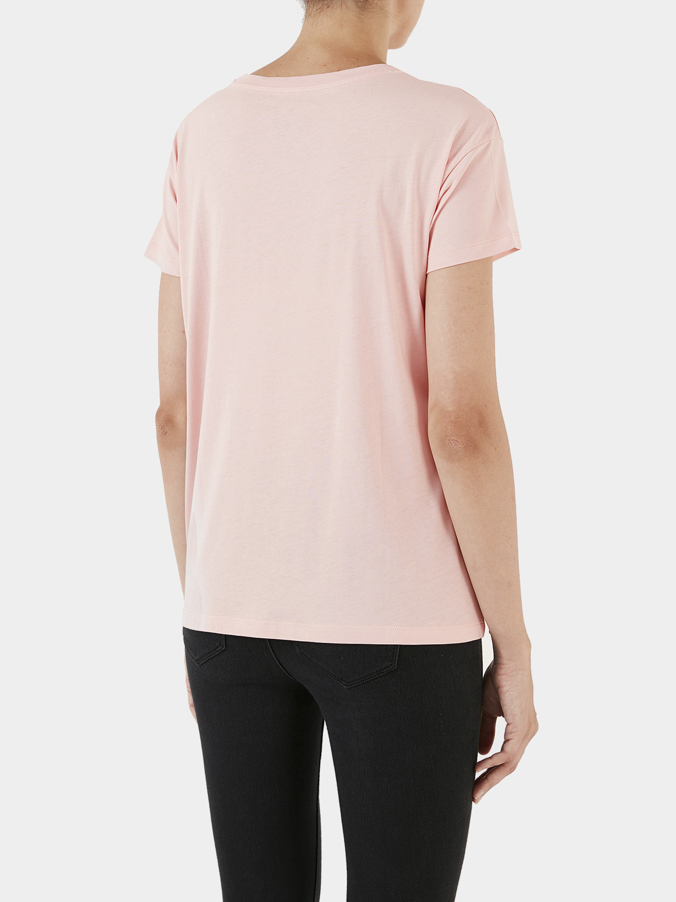 Футболки и поло Armani Exchange модель 6RYT26-YJ3RZ-7415 Фото