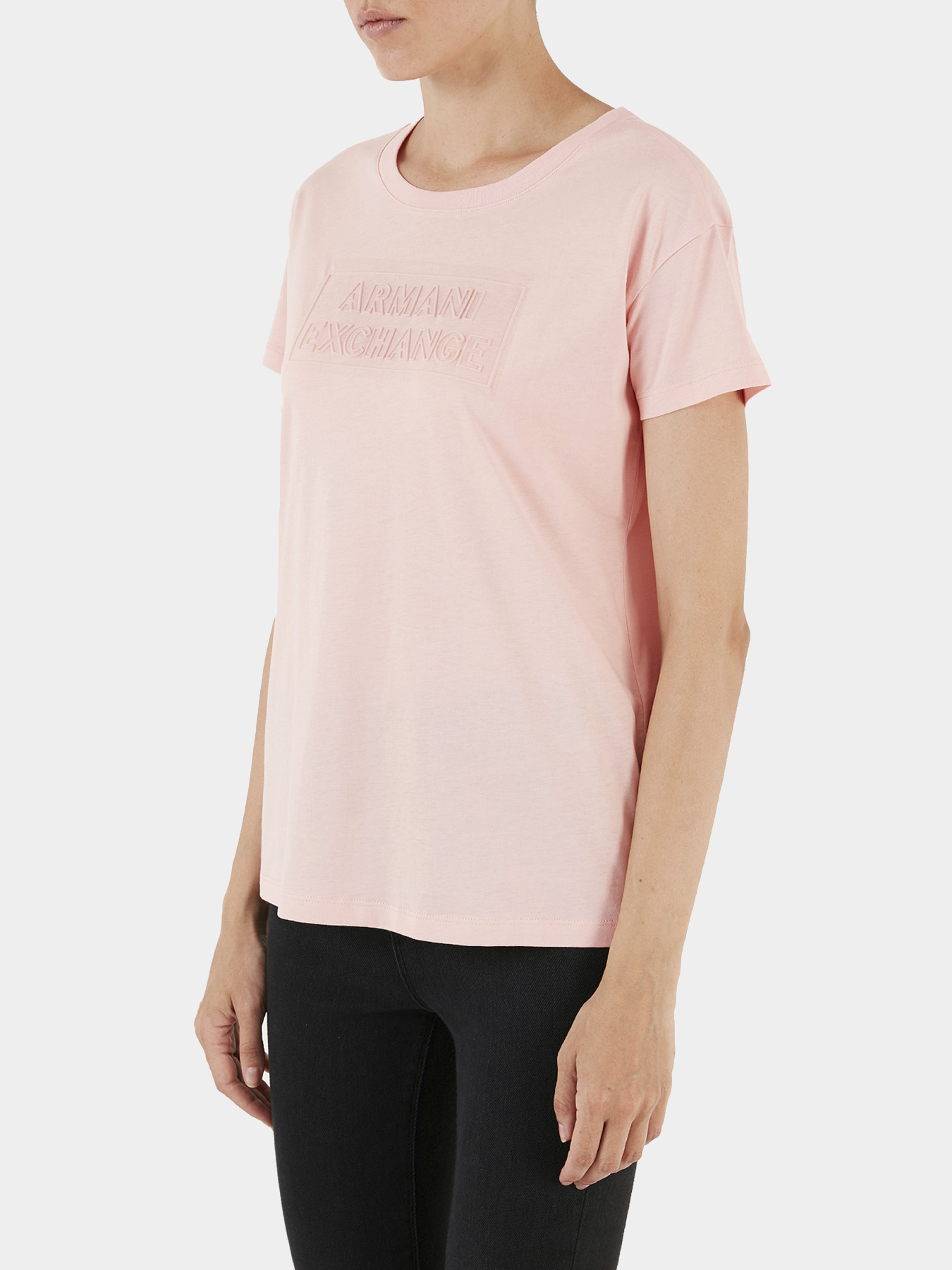 Футболки и поло Armani Exchange модель 6RYT26-YJ3RZ-7415 Фото
