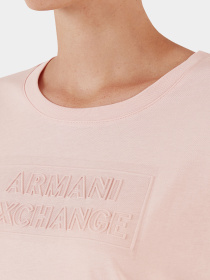 Футболки и поло Armani Exchange модель 6RYT26-YJ3RZ-7415 Фото