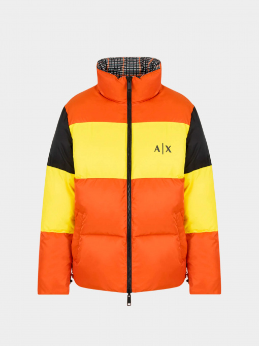 Куртки и дубленки Armani Exchange модель 6RZB02-ZNYRZ-8404 Фото