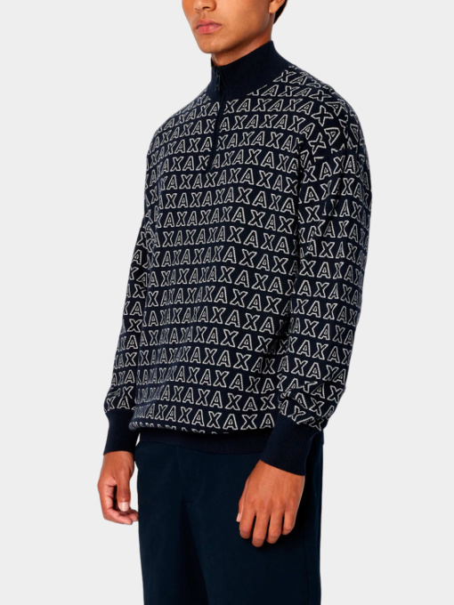Худи и свитшоты Armani Exchange модель 6RZM1K-ZMQ7Z-25EY Фото