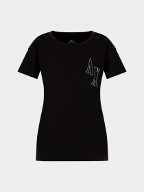 Футболки и поло Armani Exchange модель 6RYT38-YJ7VZ-1200 Фото