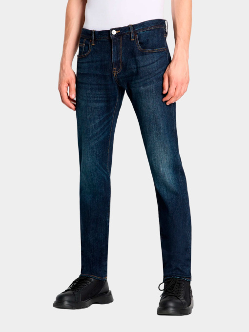 Джинсы Armani Exchange модель 6RZJ13-Z18FZ-1500 Фото